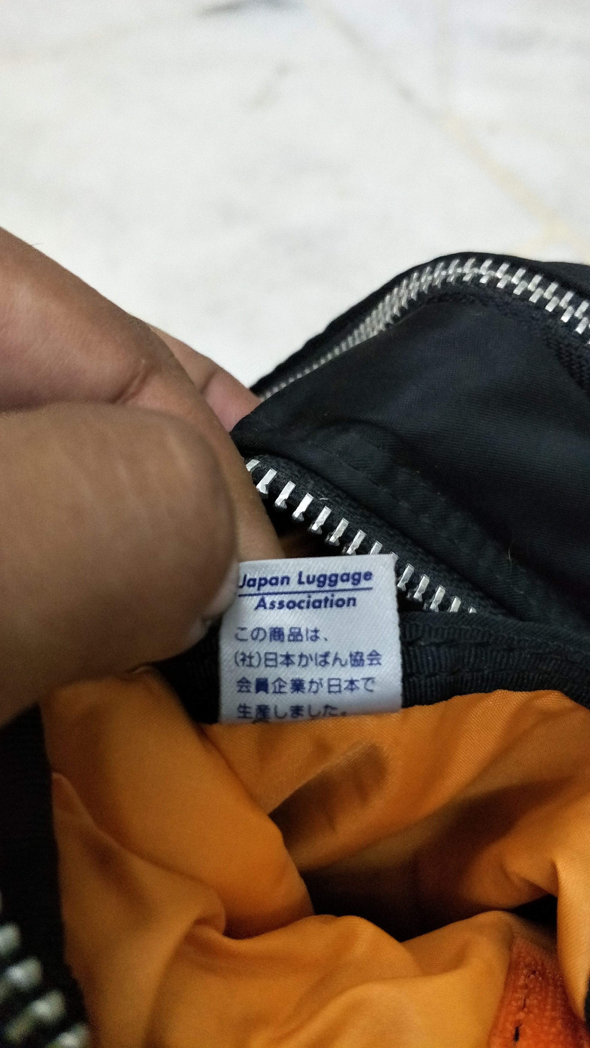 Japanese Brand × Porter × Vintage VINTAGE PORTER SLING BAG Size ONE SIZE - 5 Thumbnail