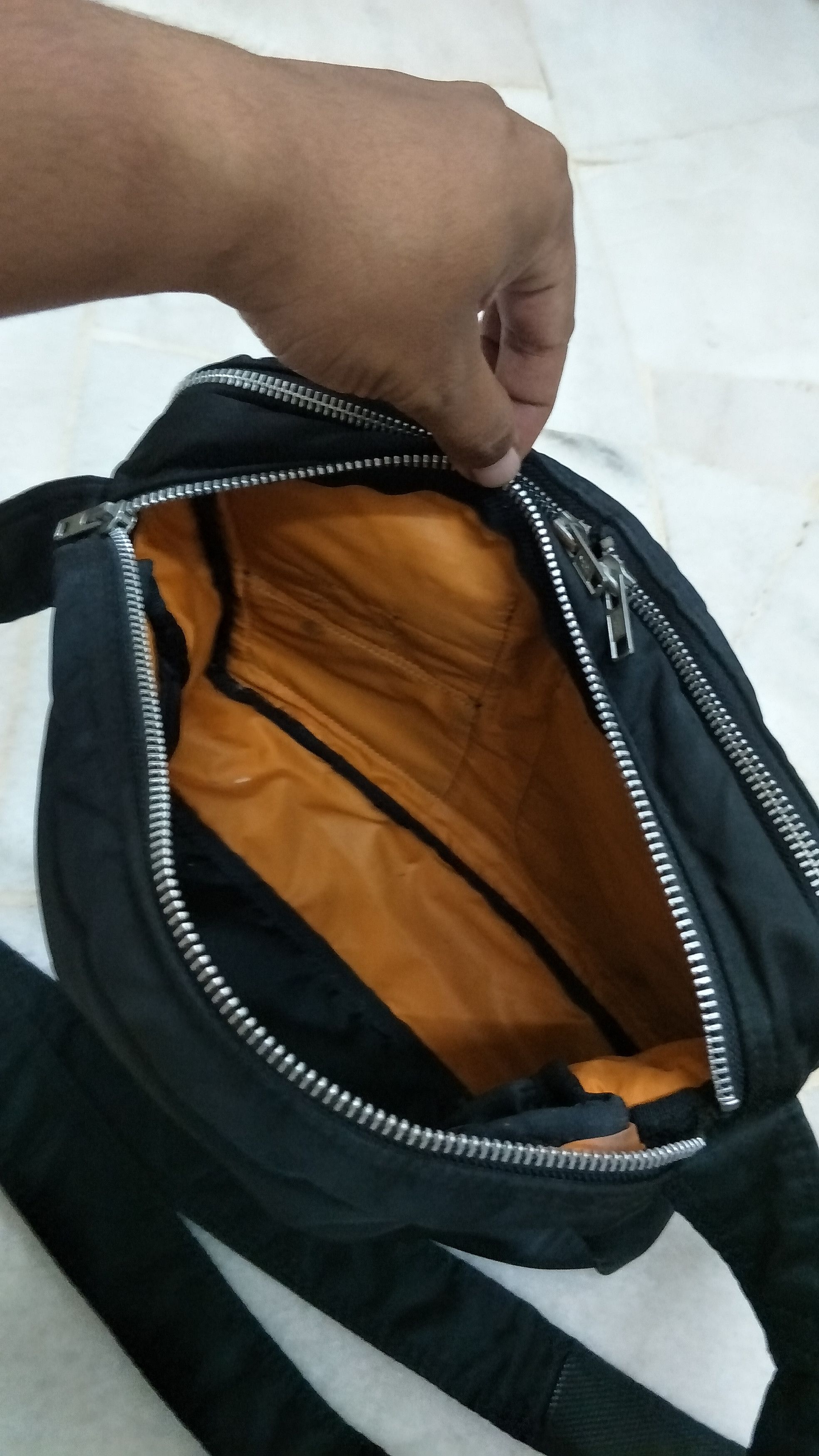 Japanese Brand × Porter × Vintage VINTAGE PORTER SLING BAG Size ONE SIZE - 8 Thumbnail
