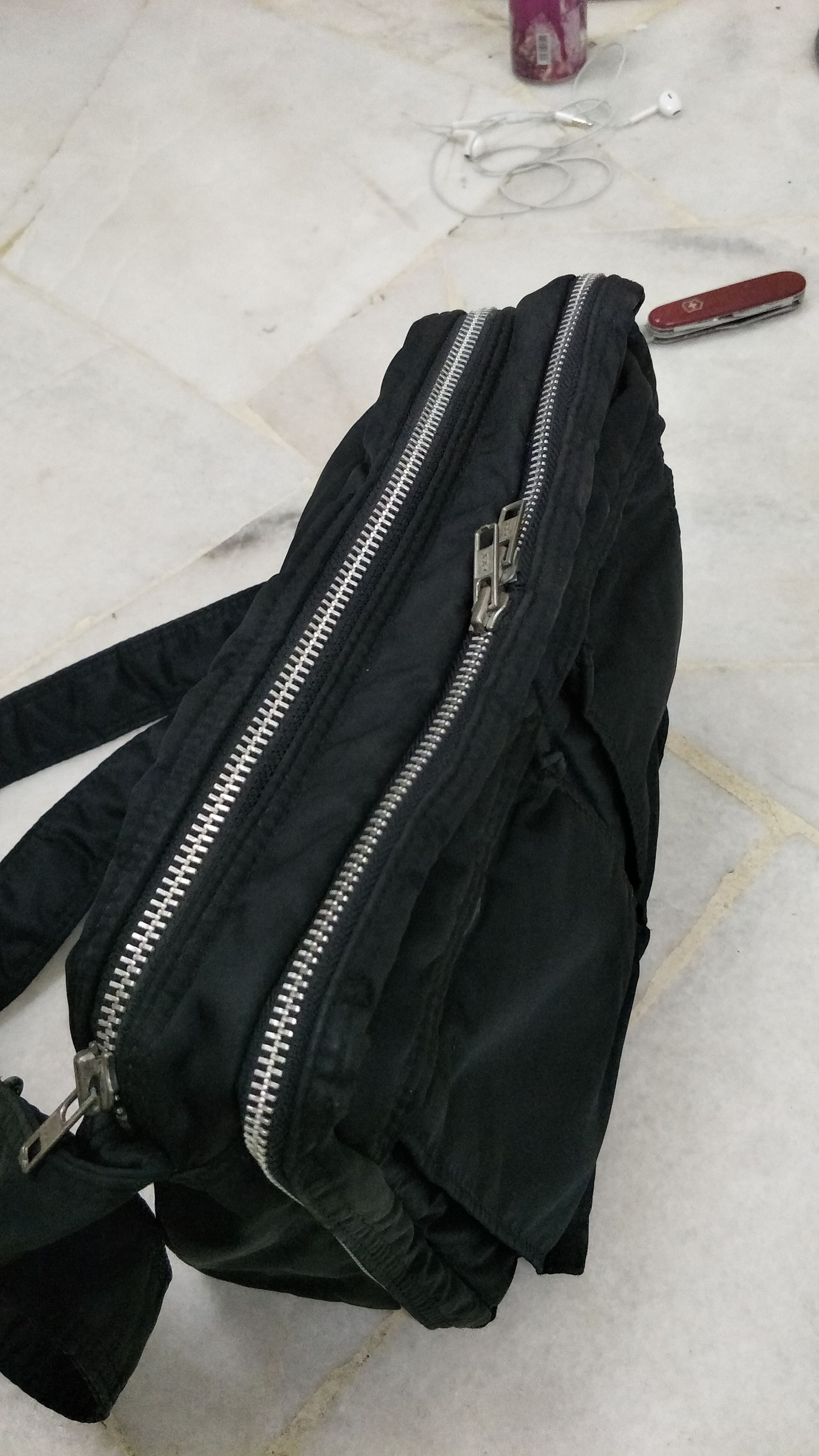 Japanese Brand × Porter × Vintage VINTAGE PORTER SLING BAG Size ONE SIZE - 10 Thumbnail