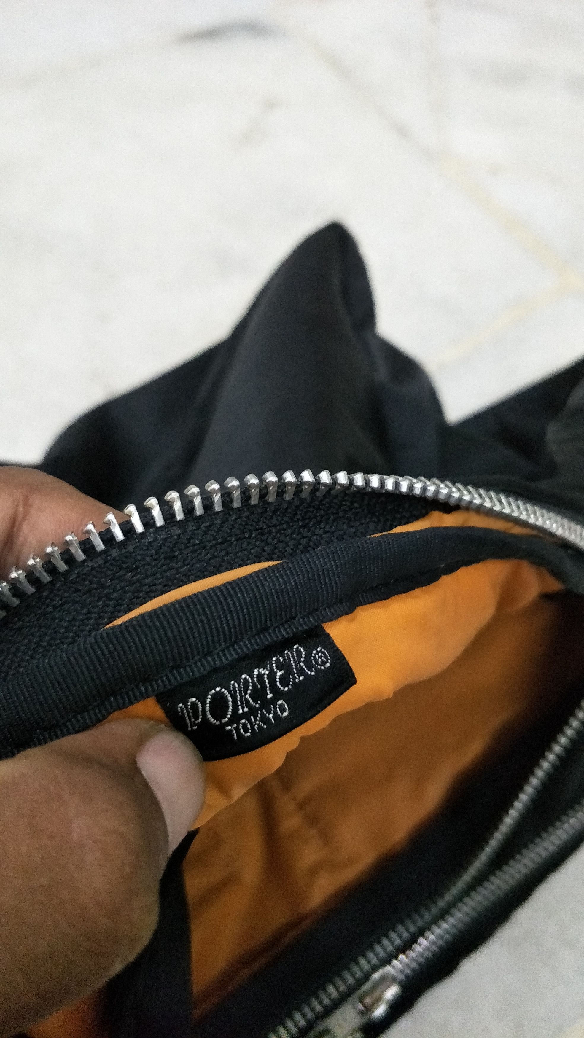 Japanese Brand × Porter × Vintage VINTAGE PORTER SLING BAG Size ONE SIZE - 7 Thumbnail