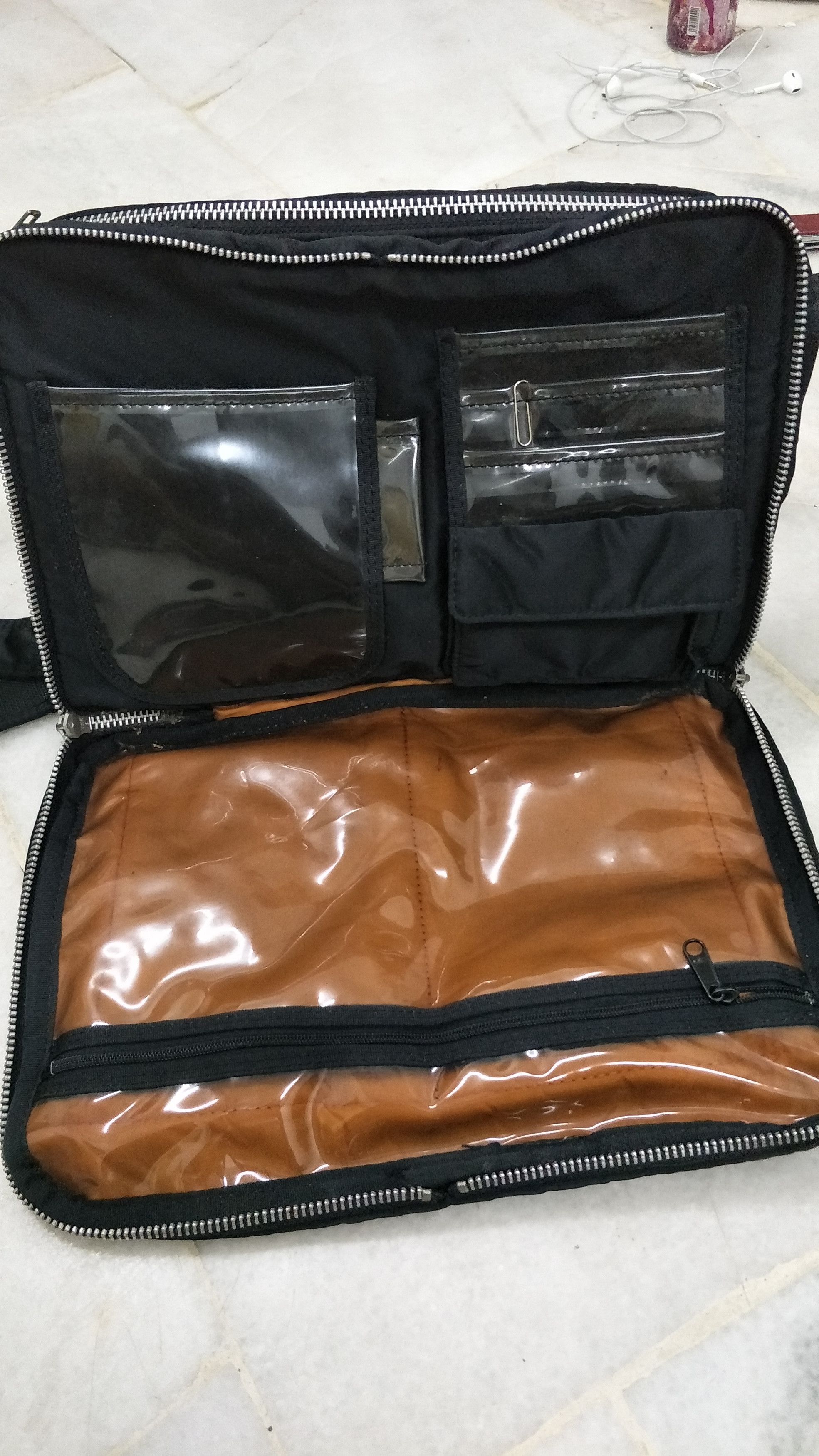 Japanese Brand × Porter × Vintage VINTAGE PORTER SLING BAG Size ONE SIZE - 9 Thumbnail