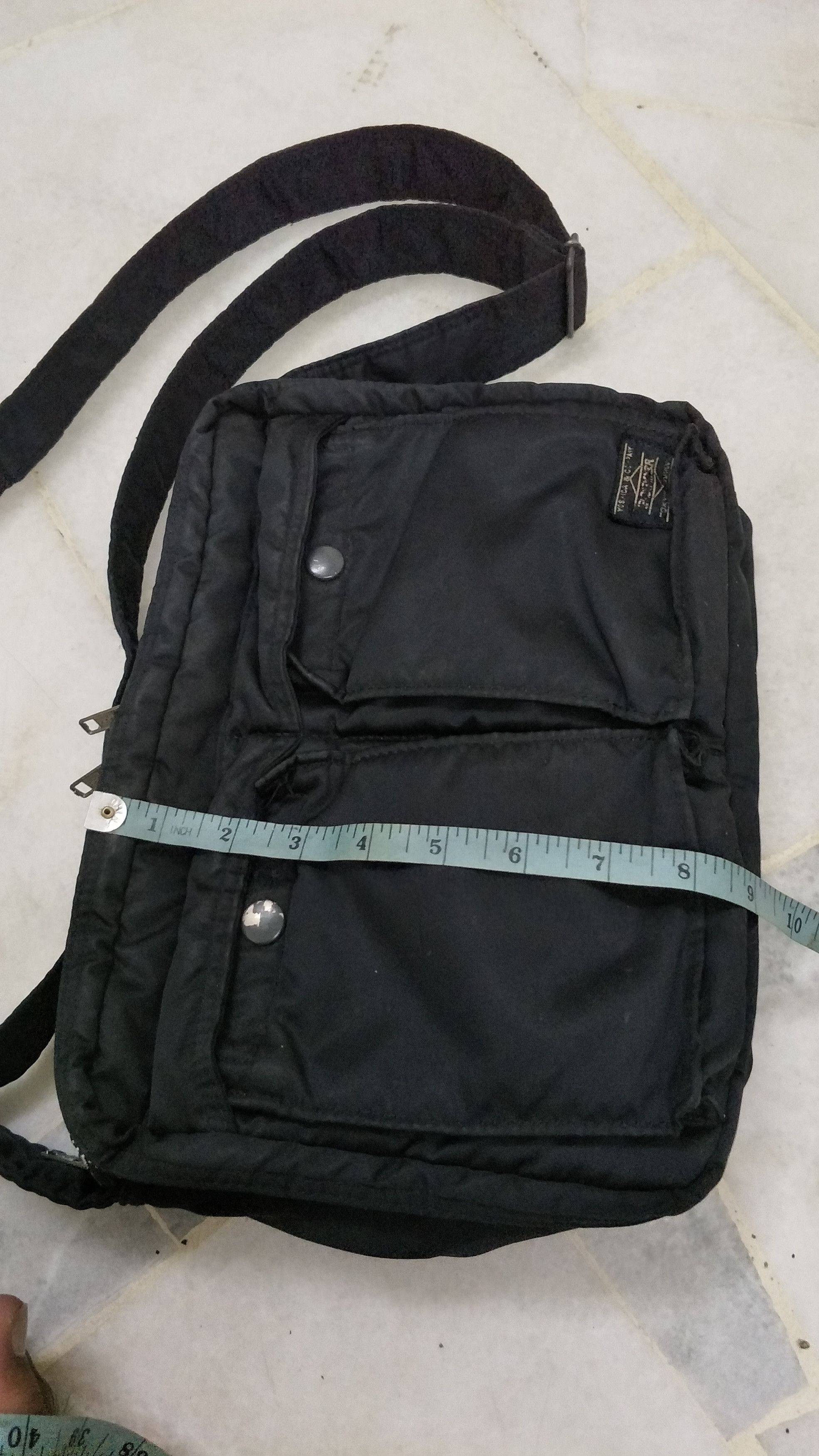 Japanese Brand × Porter × Vintage VINTAGE PORTER SLING BAG Size ONE SIZE - 2 Thumbnail