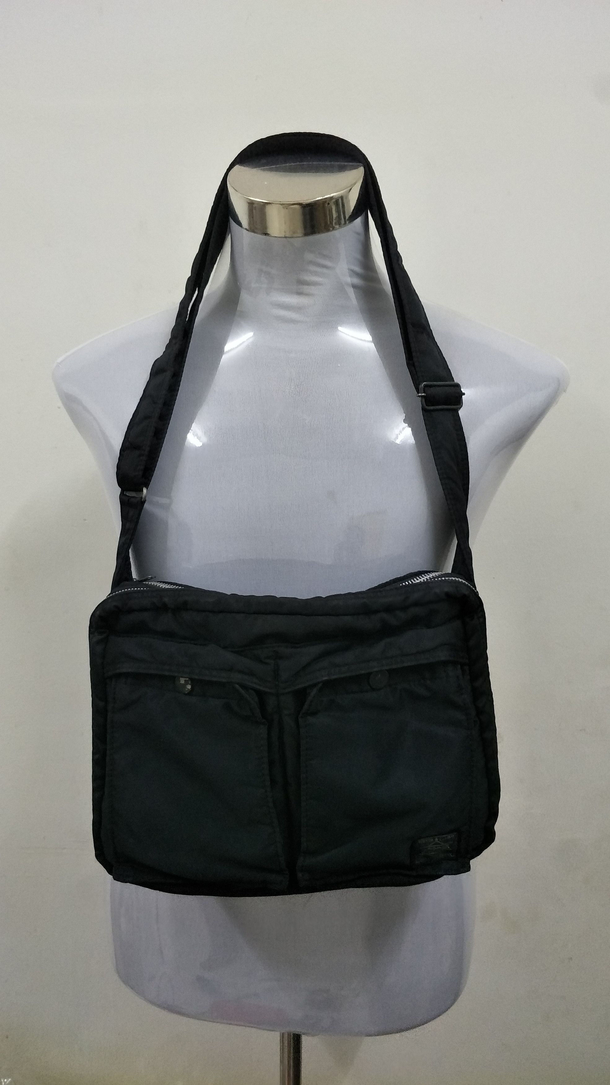 Japanese Brand × Porter × Vintage VINTAGE PORTER SLING BAG Size ONE SIZE - 1 Thumbnail