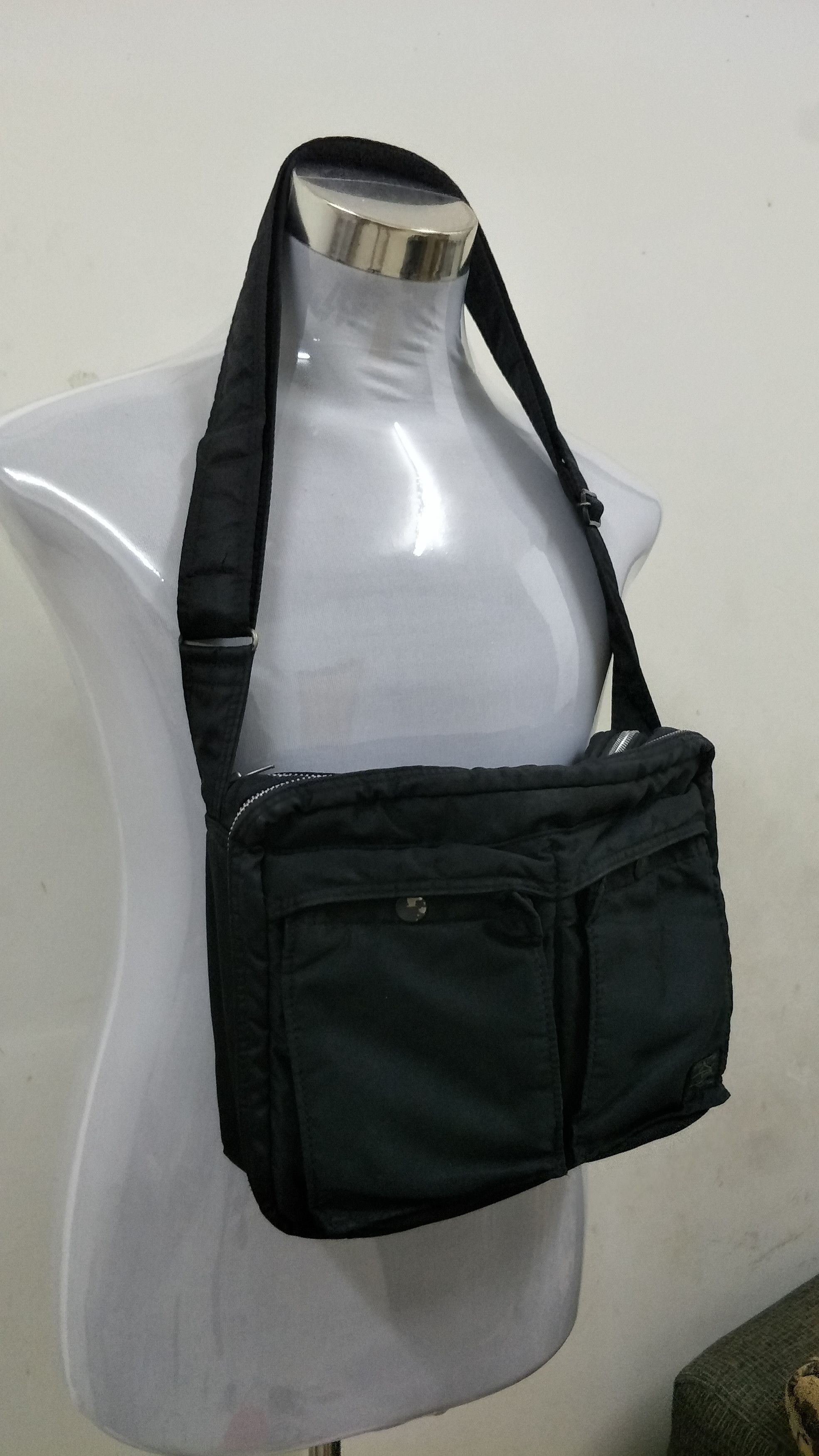 Japanese Brand × Porter × Vintage VINTAGE PORTER SLING BAG Size ONE SIZE - 17 Thumbnail