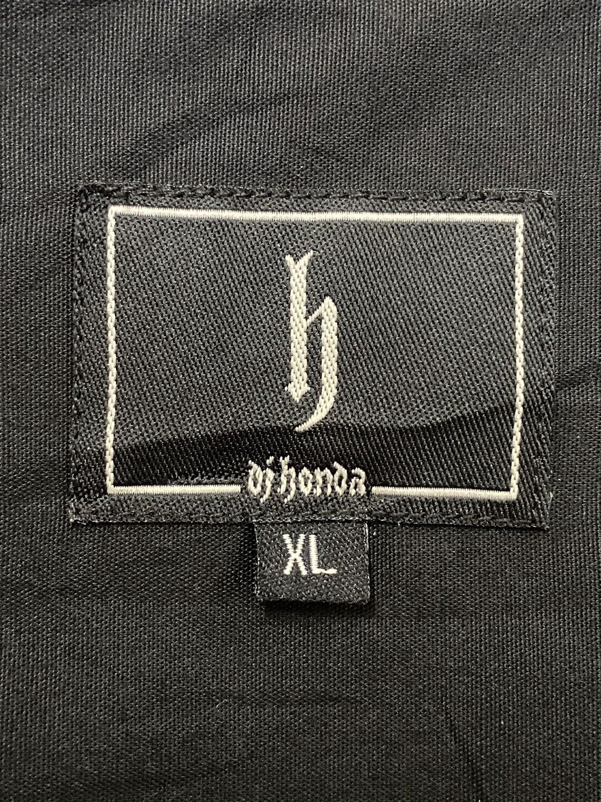 Honda Dj Honda Button Shirt Long Sleeve (XL) Size US XL / EU 56 / 4 - 6 Thumbnail