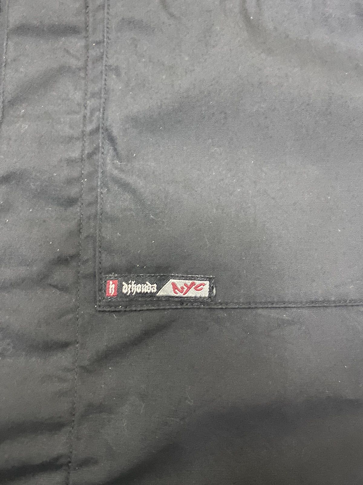 Honda Dj Honda Button Shirt Long Sleeve (XL) Size US XL / EU 56 / 4 - 8 Thumbnail
