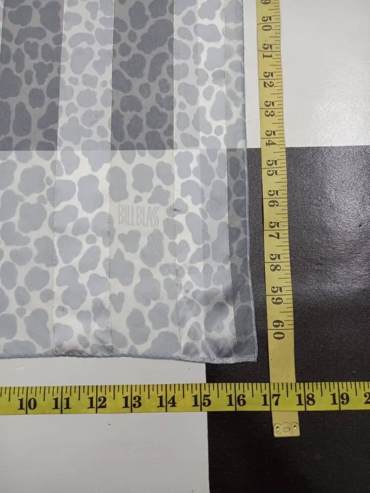 Bill Blass Bill Blass Scarf / Shawl Size ONE SIZE - 3 Thumbnail