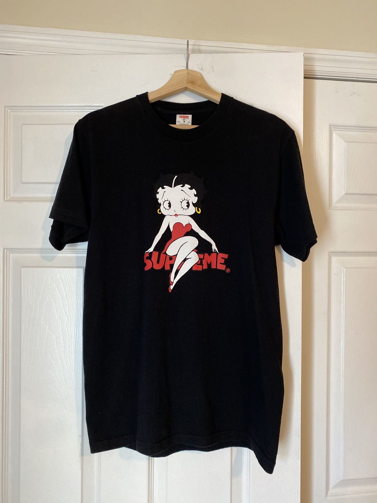 Supreme Supreme Betty Boop Tee | Grailed