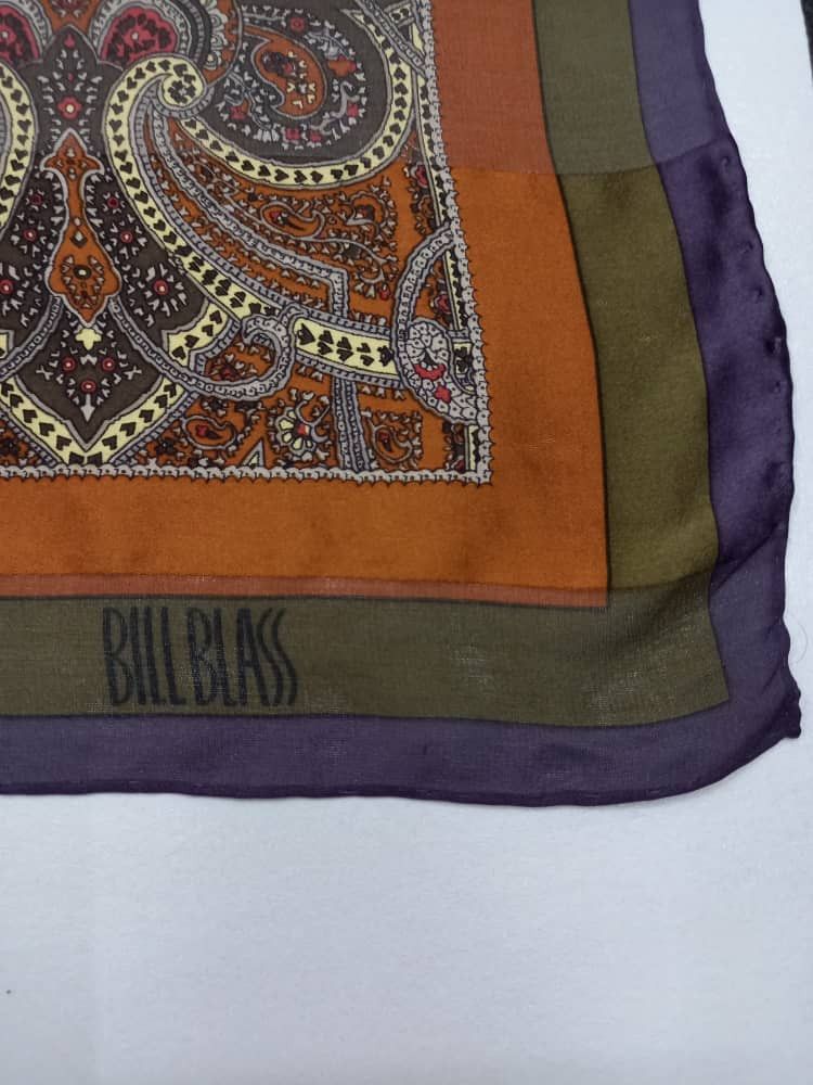 Bill Blass Bill Blass Scarf Size ONE SIZE - 4 Thumbnail