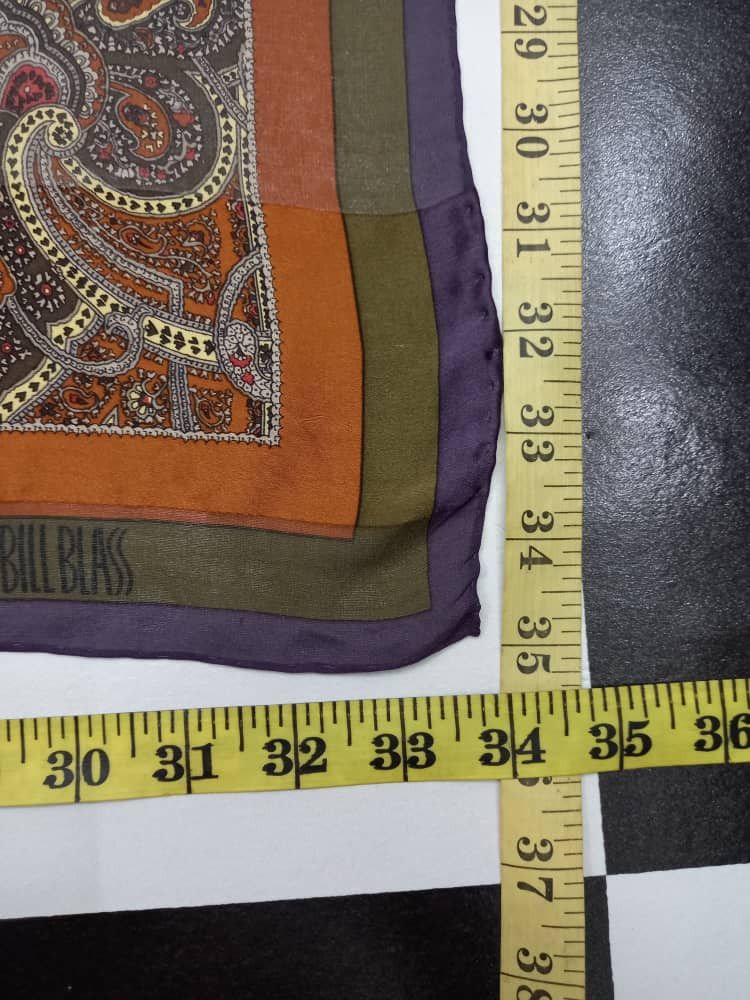 Bill Blass Bill Blass Scarf Size ONE SIZE - 2 Thumbnail