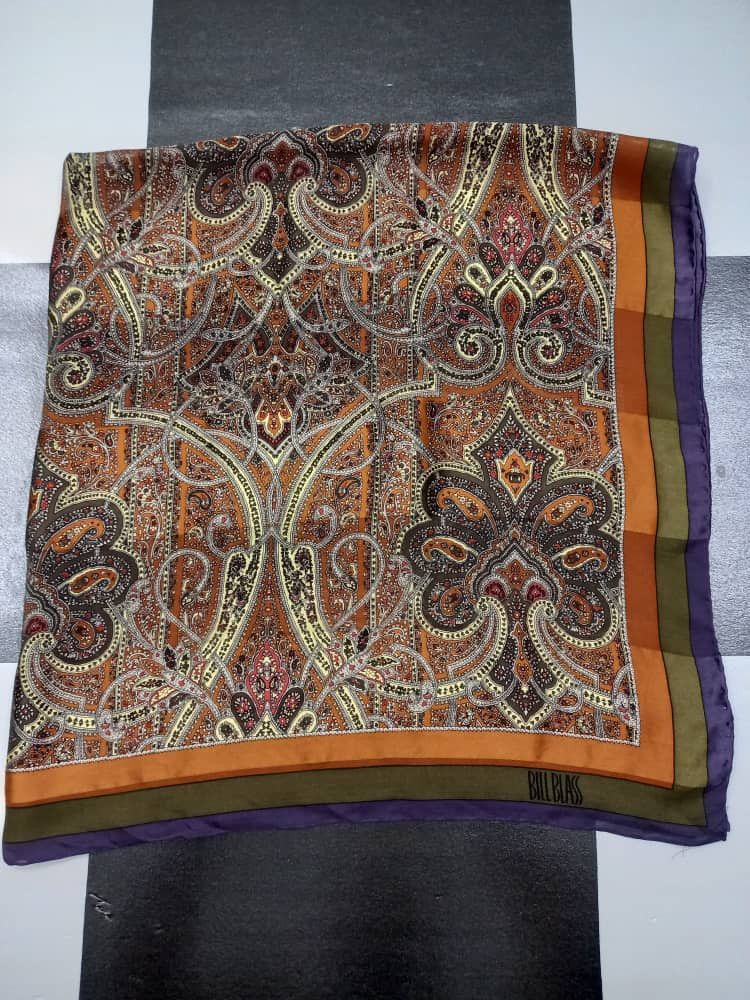 Bill Blass Bill Blass Scarf Size ONE SIZE - 6 Thumbnail