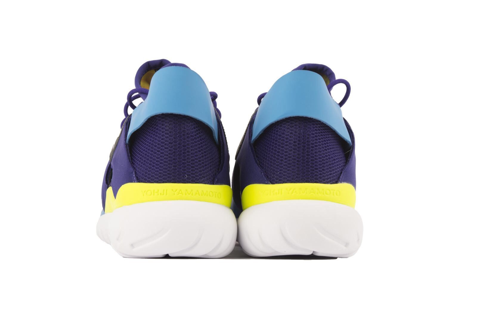 Adidas Adidas Y-3 Qasa Elle Lace, Purple/Blue Size US 10.5 / EU 43-44 - 6 Thumbnail