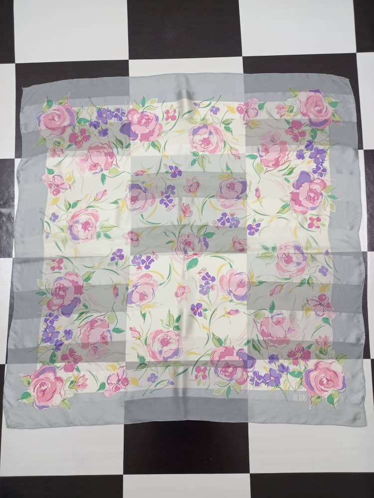 Bill Blass Bill Blass Scarf Size ONE SIZE - 7 Thumbnail