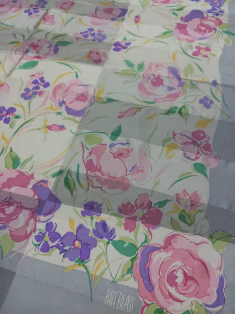 Bill Blass Bill Blass Scarf Size ONE SIZE - 5 Thumbnail