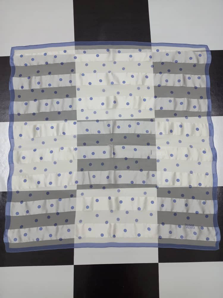 Bill Blass Bill Blass Scarf Size ONE SIZE - 2 Thumbnail