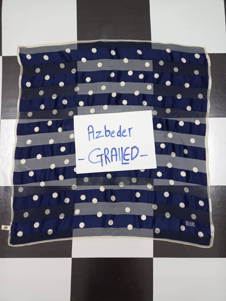 Bill Blass Bill Blass Scarf Size ONE SIZE - 1 Thumbnail
