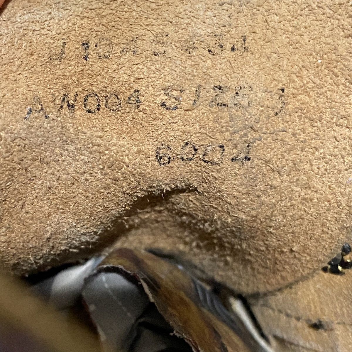 Vintage Dr. Martens Iridescent Metallic Scales England Boots RARE Size US 5 / EU 37 - 8 Thumbnail
