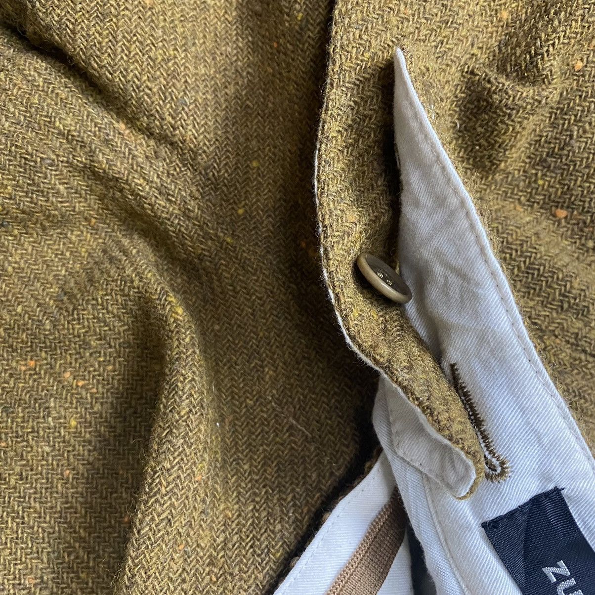 CABANE de ZUCCa Vintage Zucca by issey miyake wool pant Size US 30 / EU 46 - 11 Thumbnail