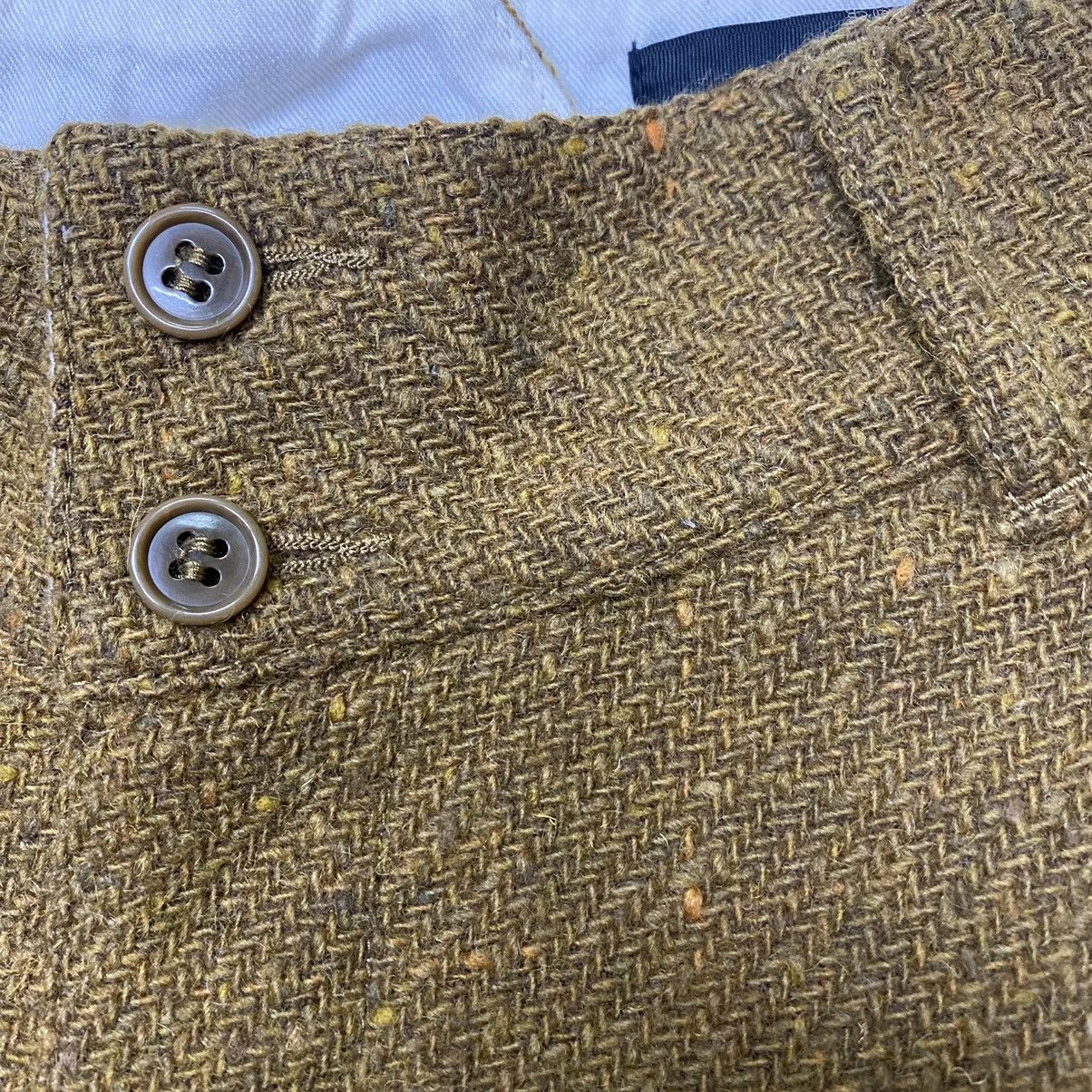 CABANE de ZUCCa Vintage Zucca by issey miyake wool pant Size US 30 / EU 46 - 6 Thumbnail