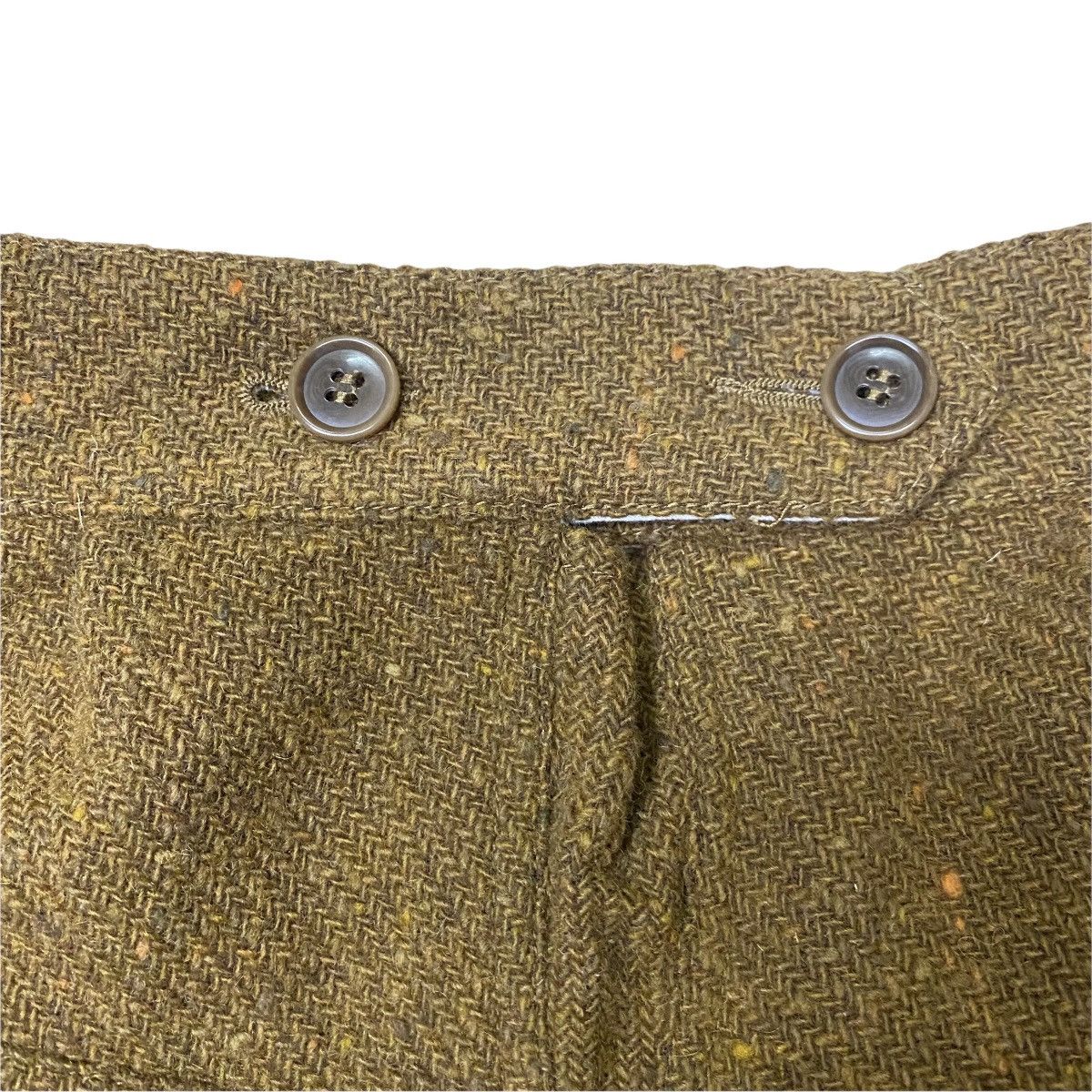 CABANE de ZUCCa Vintage Zucca by issey miyake wool pant Size US 30 / EU 46 - 10 Thumbnail