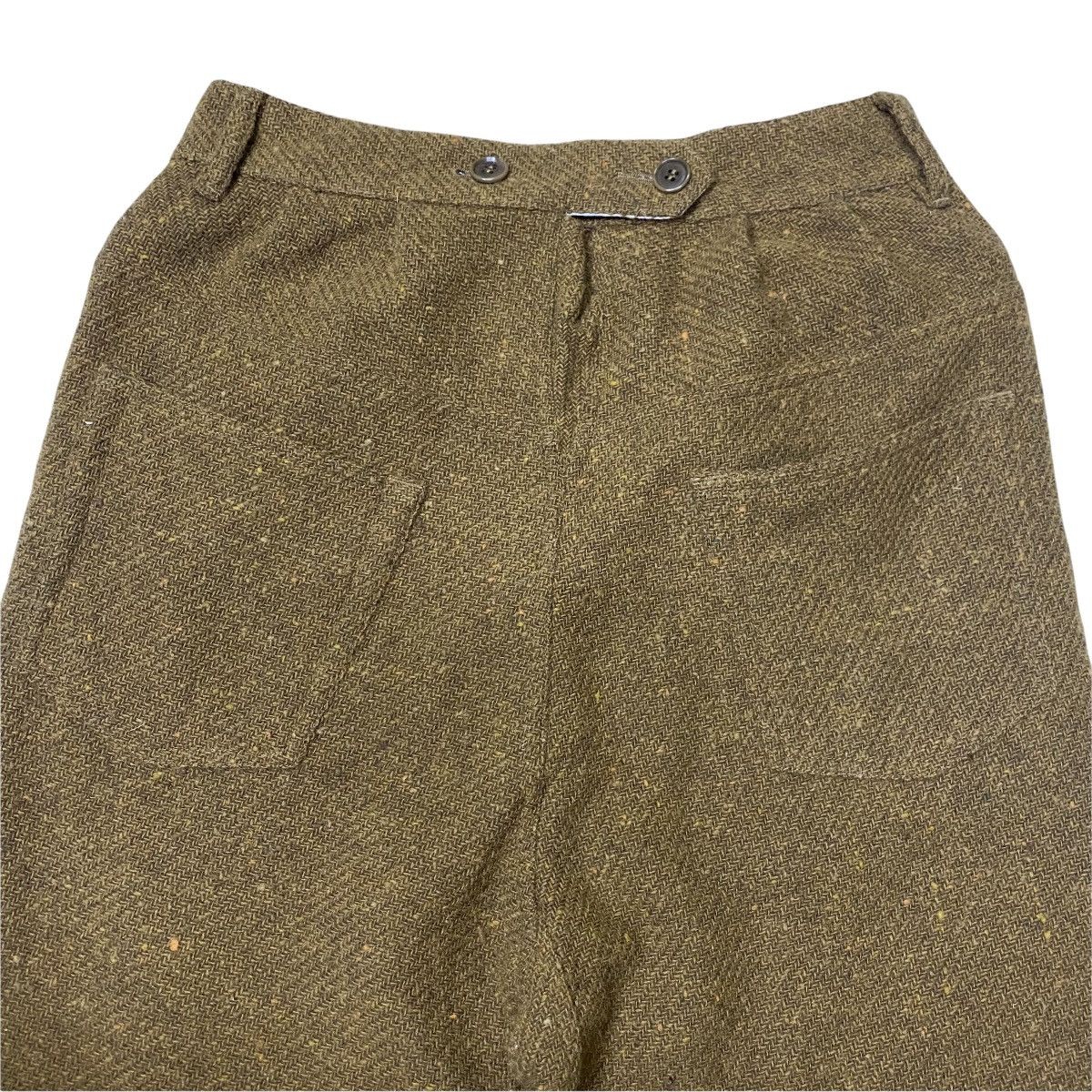 CABANE de ZUCCa Vintage Zucca by issey miyake wool pant Size US 30 / EU 46 - 7 Thumbnail