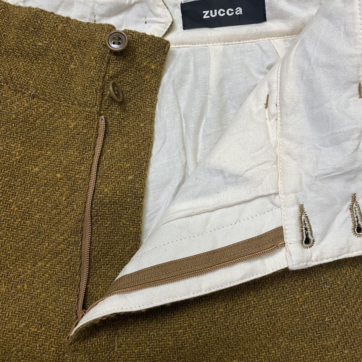 CABANE de ZUCCa Vintage Zucca by issey miyake wool pant Size US 30 / EU 46 - 4 Thumbnail