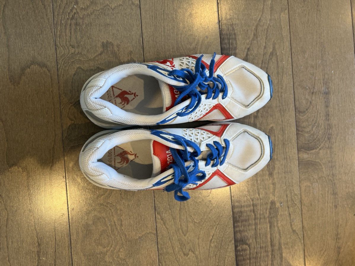 Le coq sportif dragon duratec hotsell