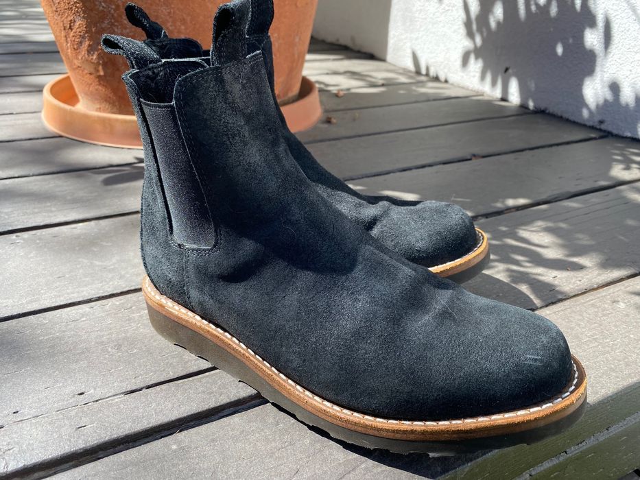 Rogue territory hot sale chelsea boots