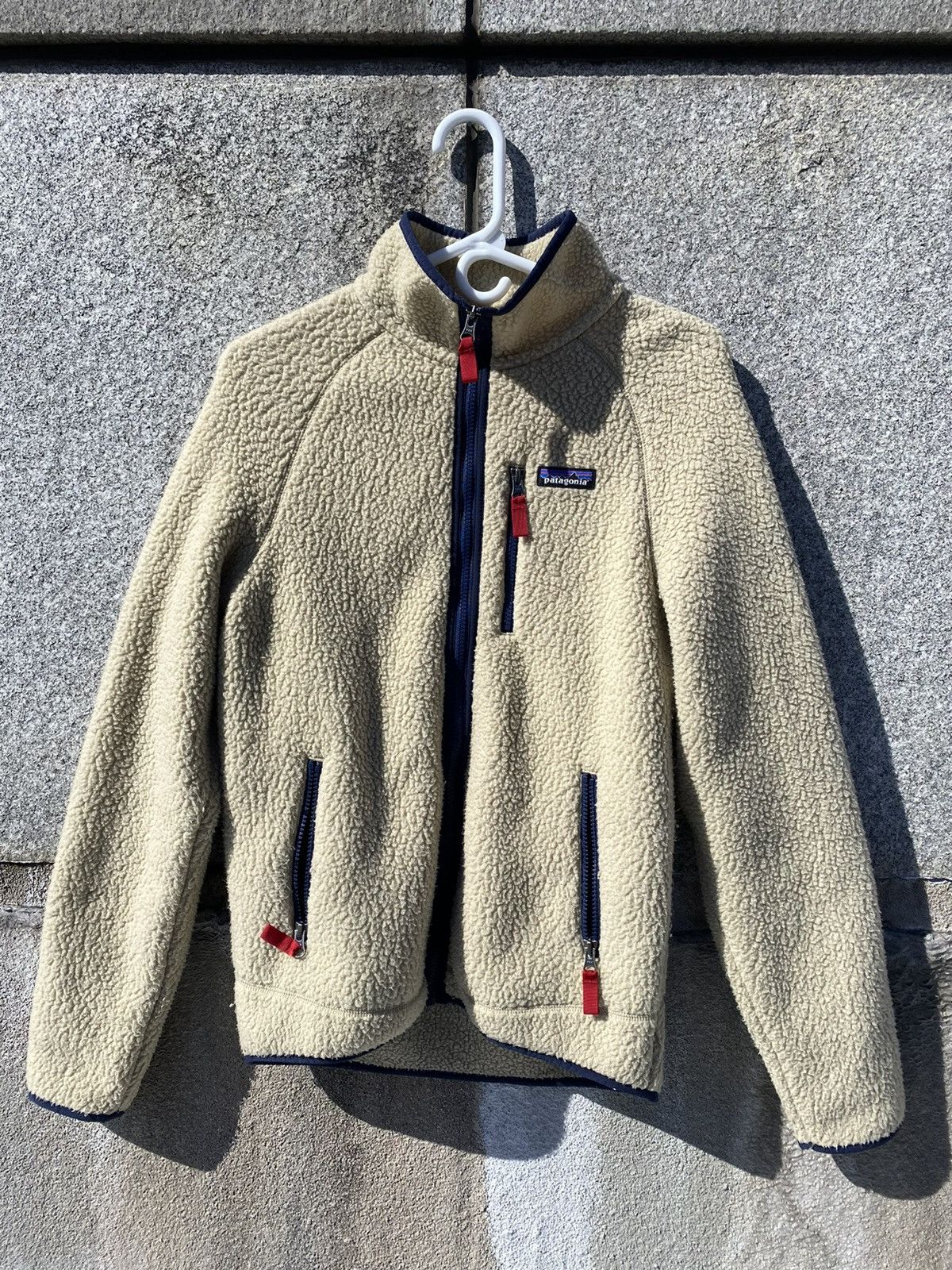 Patagonia Patagonia Retro Pile Fleece Jacket Size US S / EU 44-46 / 1 - 1 Thumbnail