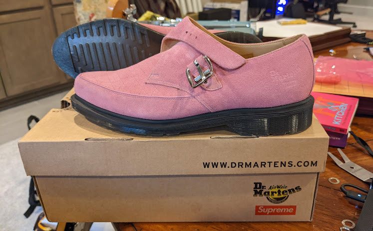 Supreme Dr.Martens Rousden Creeper - その他