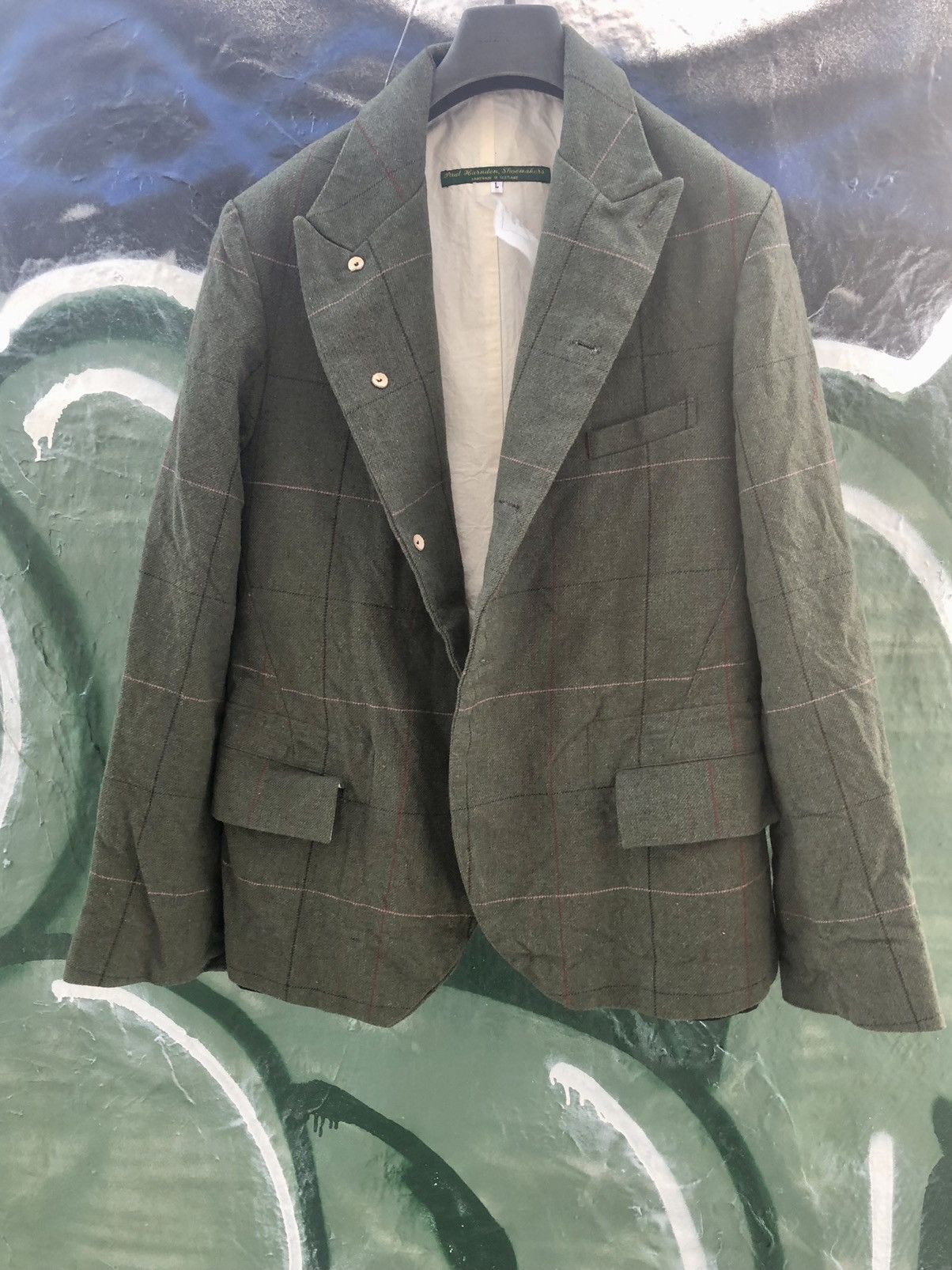 Paul Harnden Shoemakers Paul Harnden Shoemakers GILET Jerkin | Grailed