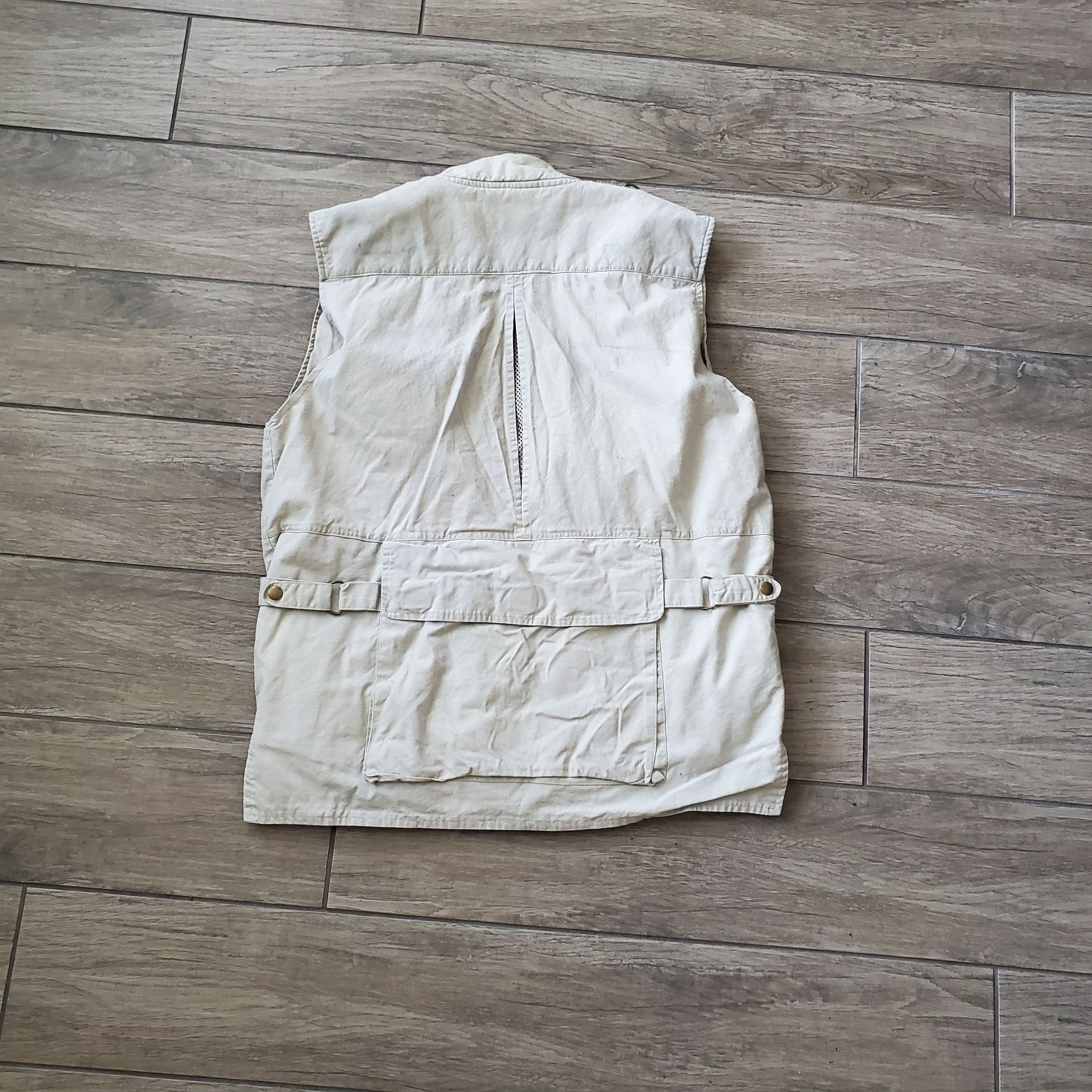 Vintage Tactical Vintage Fishing Vest Size US L / EU 52-54 / 3 - 4 Thumbnail