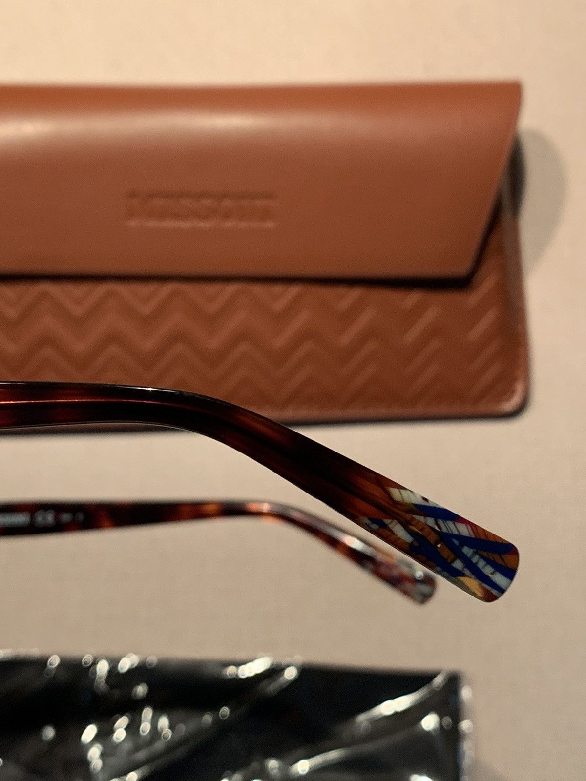 Designer *RARE* New Missoni Sunglasses Size ONE SIZE - 4 Thumbnail