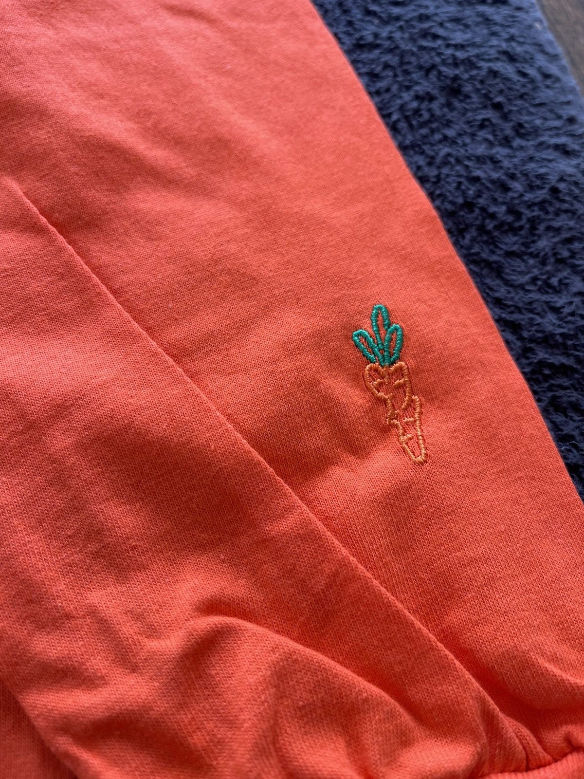 Carrots by Anwar Carrots × Japanese Brand Carrots x Looney Tunes Bugs Bunny Machine Tee Shirt Medium Size US M / EU 48-50 / 2 - 5 Thumbnail