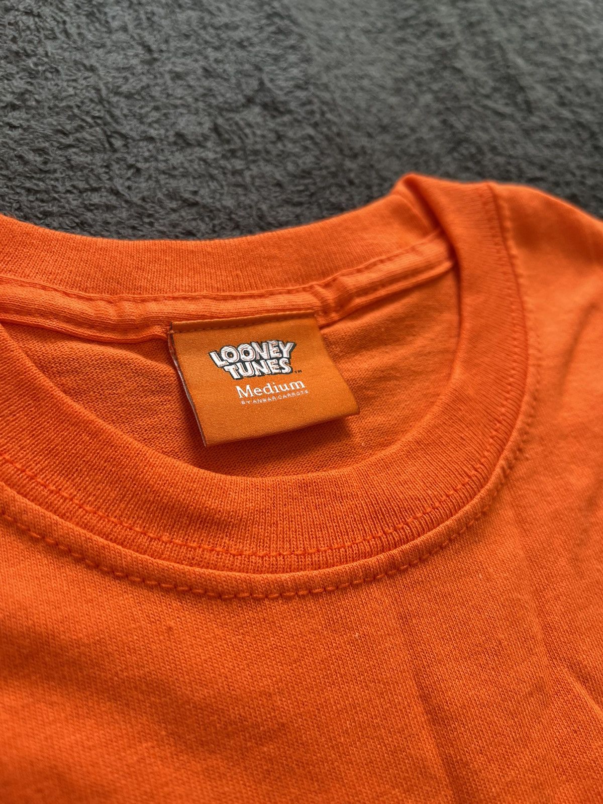 Carrots by Anwar Carrots × Japanese Brand Carrots x Looney Tunes Bugs Bunny Machine Tee Shirt Medium Size US M / EU 48-50 / 2 - 4 Thumbnail