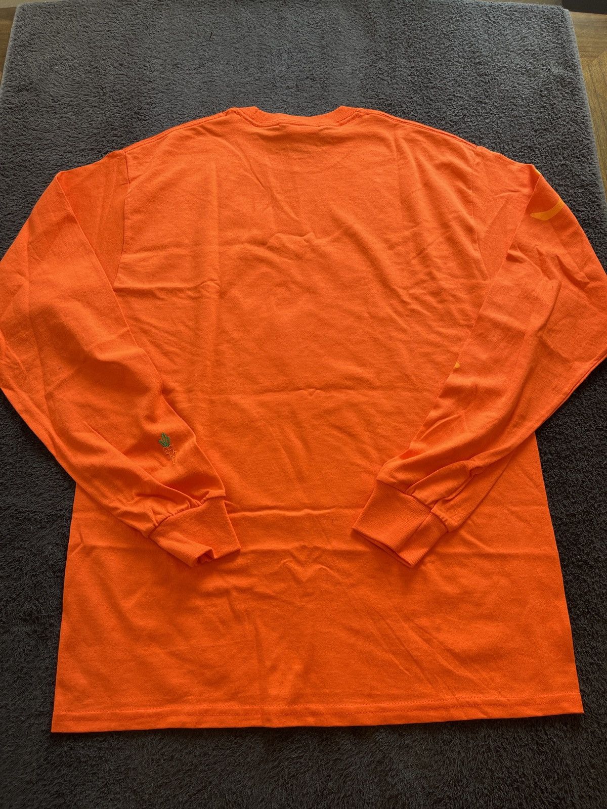 Carrots by Anwar Carrots × Japanese Brand Carrots x Looney Tunes Bugs Bunny Machine Tee Shirt Medium Size US M / EU 48-50 / 2 - 6 Thumbnail