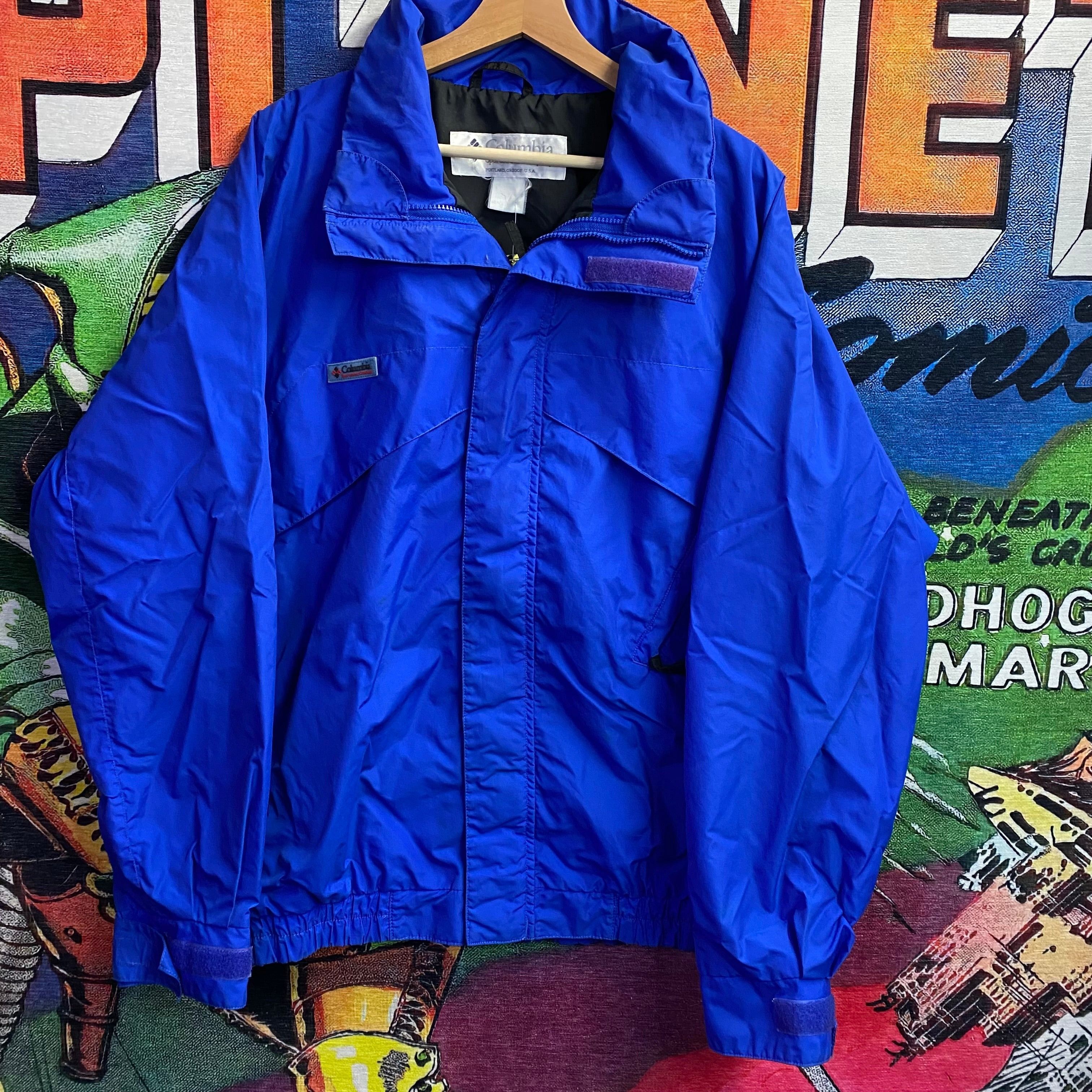 Vintage 90 S Columbia Jacket | Grailed