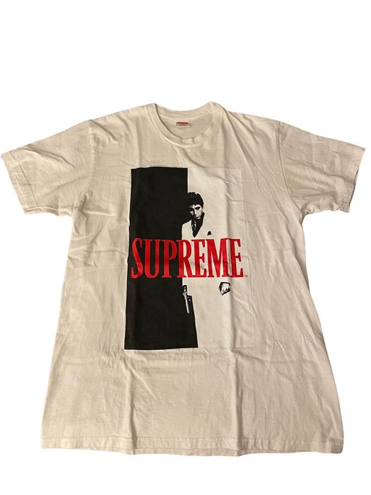 Scarface shop split tee