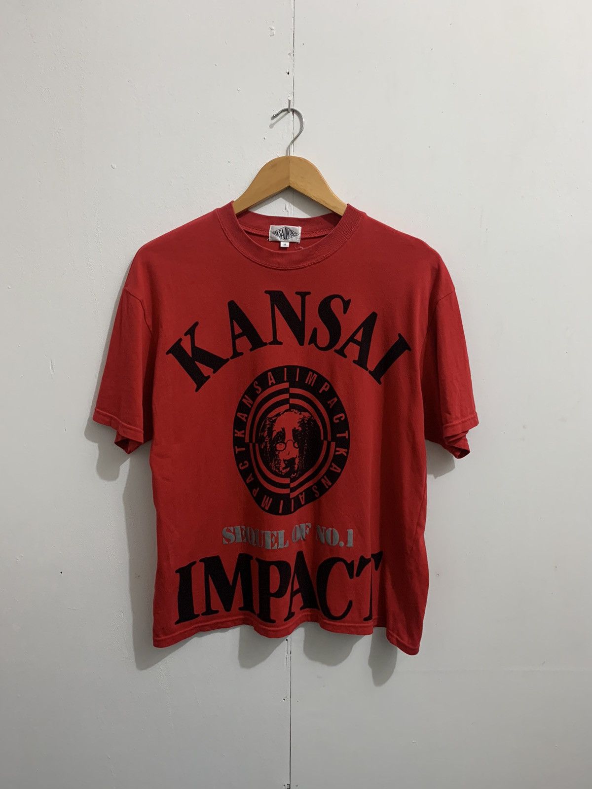 Japanese Brand × Kansai Yamamoto × Vintage Kansai Impact Size US M / EU 48-50 / 2 - 1 Thumbnail