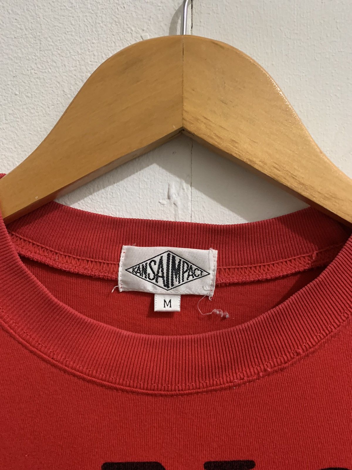 Japanese Brand × Kansai Yamamoto × Vintage Kansai Impact Size US M / EU 48-50 / 2 - 2 Thumbnail