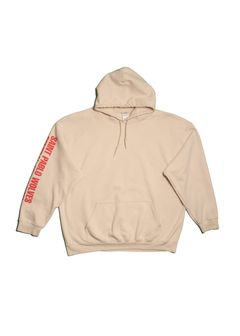 Saint pablo wolves hot sale general admission hoodie