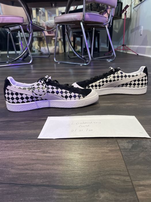 Alife puma clyde on sale argyle