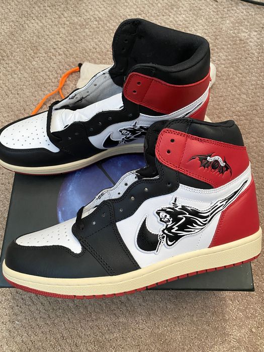 Custom SoleBoy Air Reaper Grailed