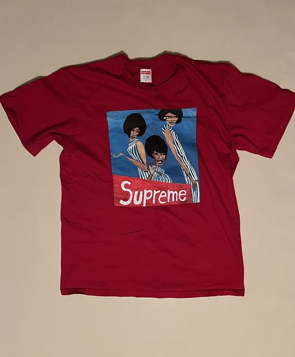 Supreme sales shirt girl