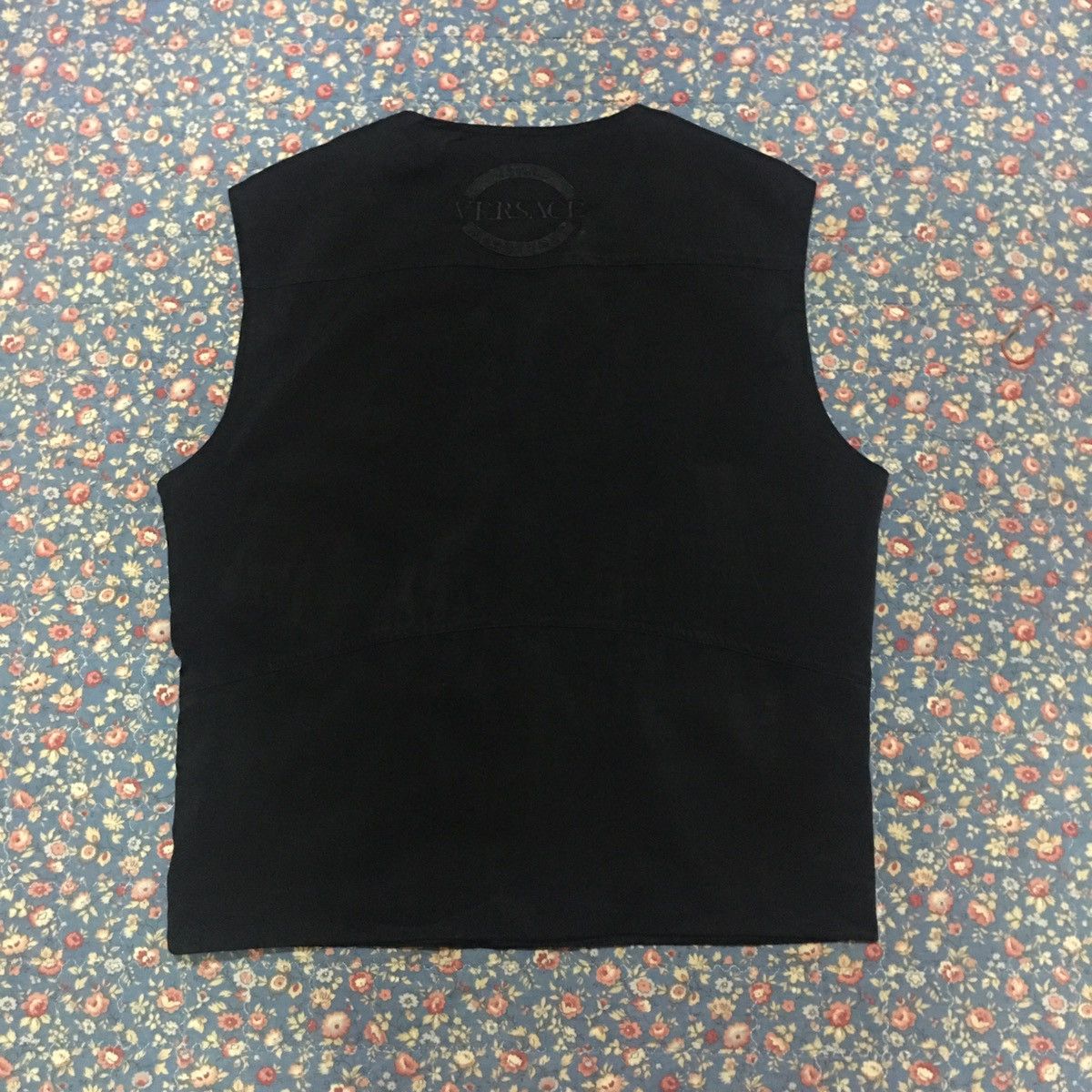 Versace × Vintage Vintage Gianni Versace vest nice Design Size US L / EU 52-54 / 3 - 5 Thumbnail