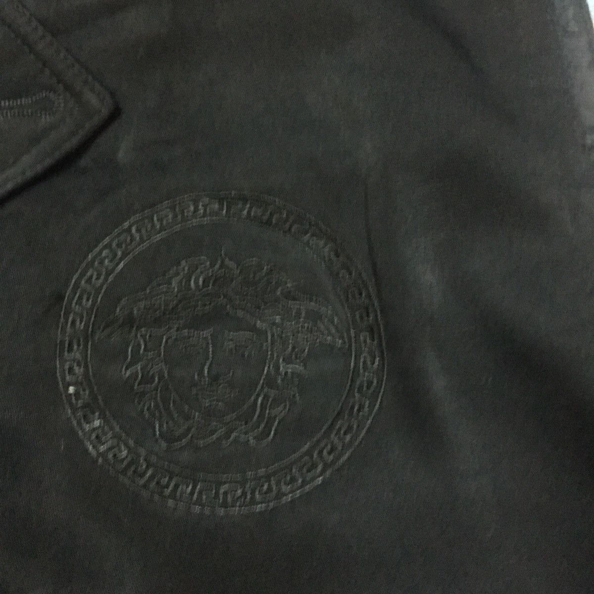 Versace × Vintage Vintage Gianni Versace vest nice Design Size US L / EU 52-54 / 3 - 8 Thumbnail