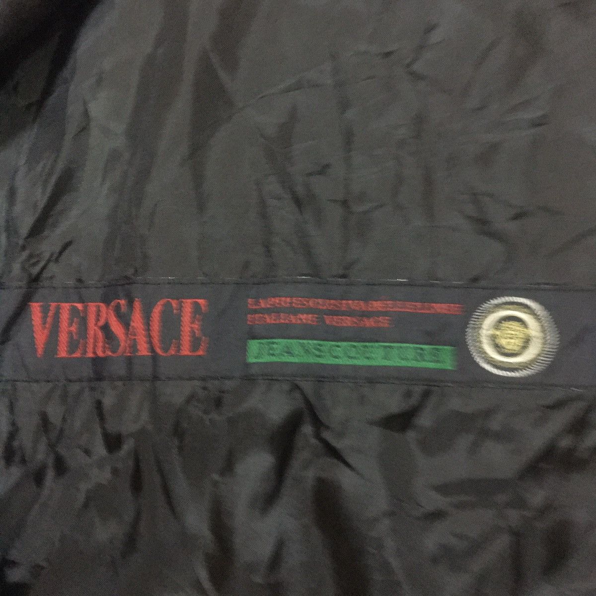 Versace × Vintage Vintage Gianni Versace vest nice Design Size US L / EU 52-54 / 3 - 6 Thumbnail