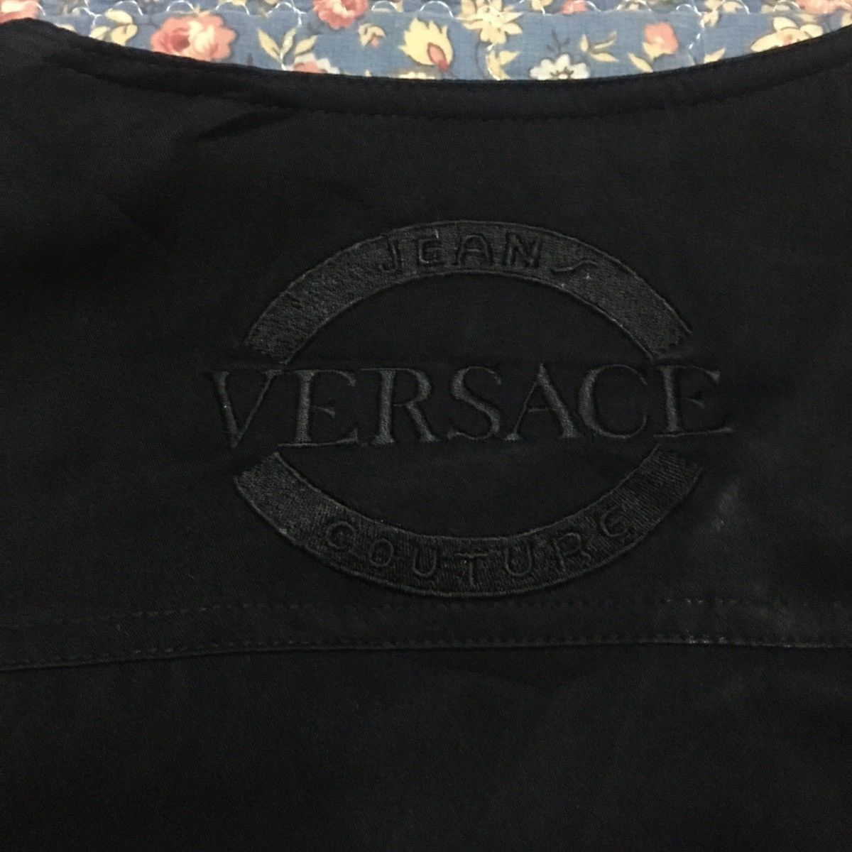 Versace × Vintage Vintage Gianni Versace vest nice Design Size US L / EU 52-54 / 3 - 3 Thumbnail
