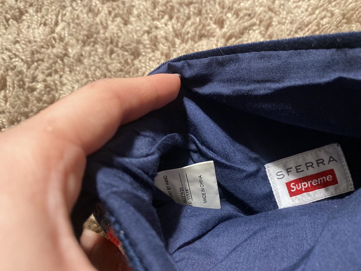 Supreme Supreme Christmas Stocking Size ONE SIZE - 2 Thumbnail