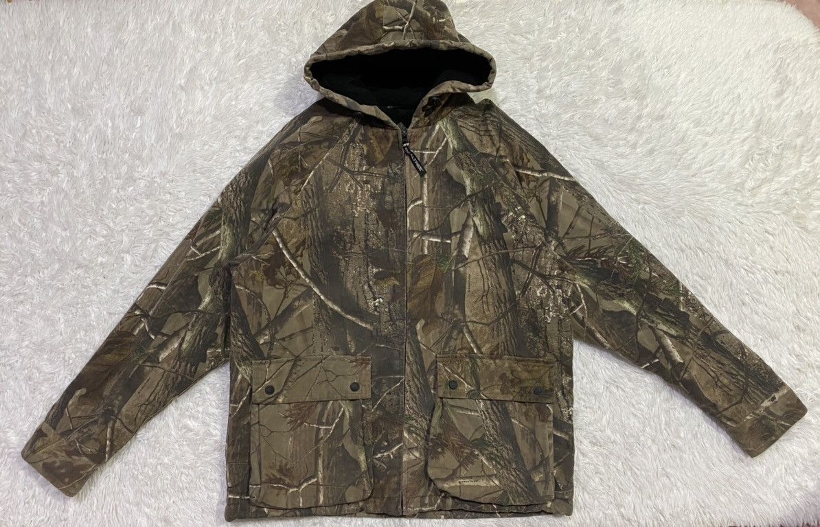Alternative Apparel Real Tree All Purpose High Definition Mother Nature Jacket Size US L / EU 52-54 / 3 - 1 Thumbnail